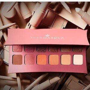 Illamasqua Nude Collection Artistry Palette - Unveiled